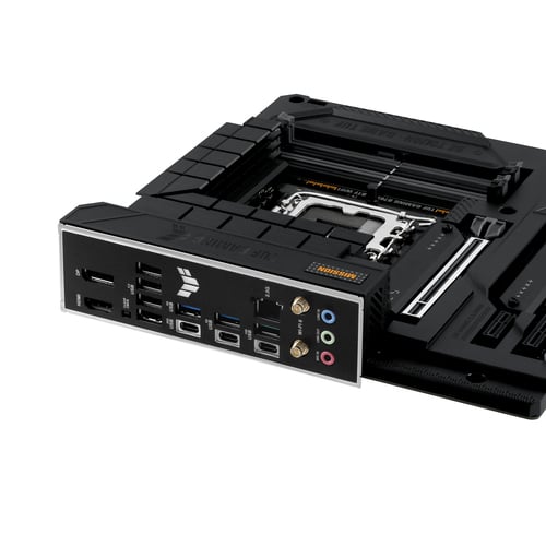 PRIME 9070 16G EVO OC + TUF GAMING B760M-BTF WF - Cybertek.fr - 3