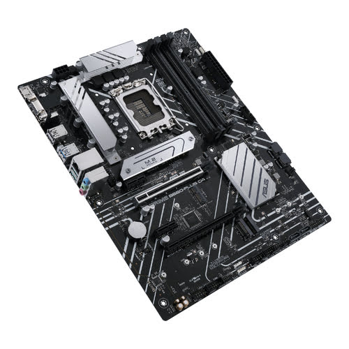 Asus PRIME B660-PLUS D4 ATX  - Carte mère Asus - Cybertek.fr - 4