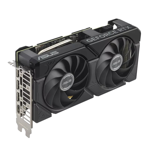 Asus GeForce RTX 4070 DUAL O12G EVO  - Carte graphique Asus - 7