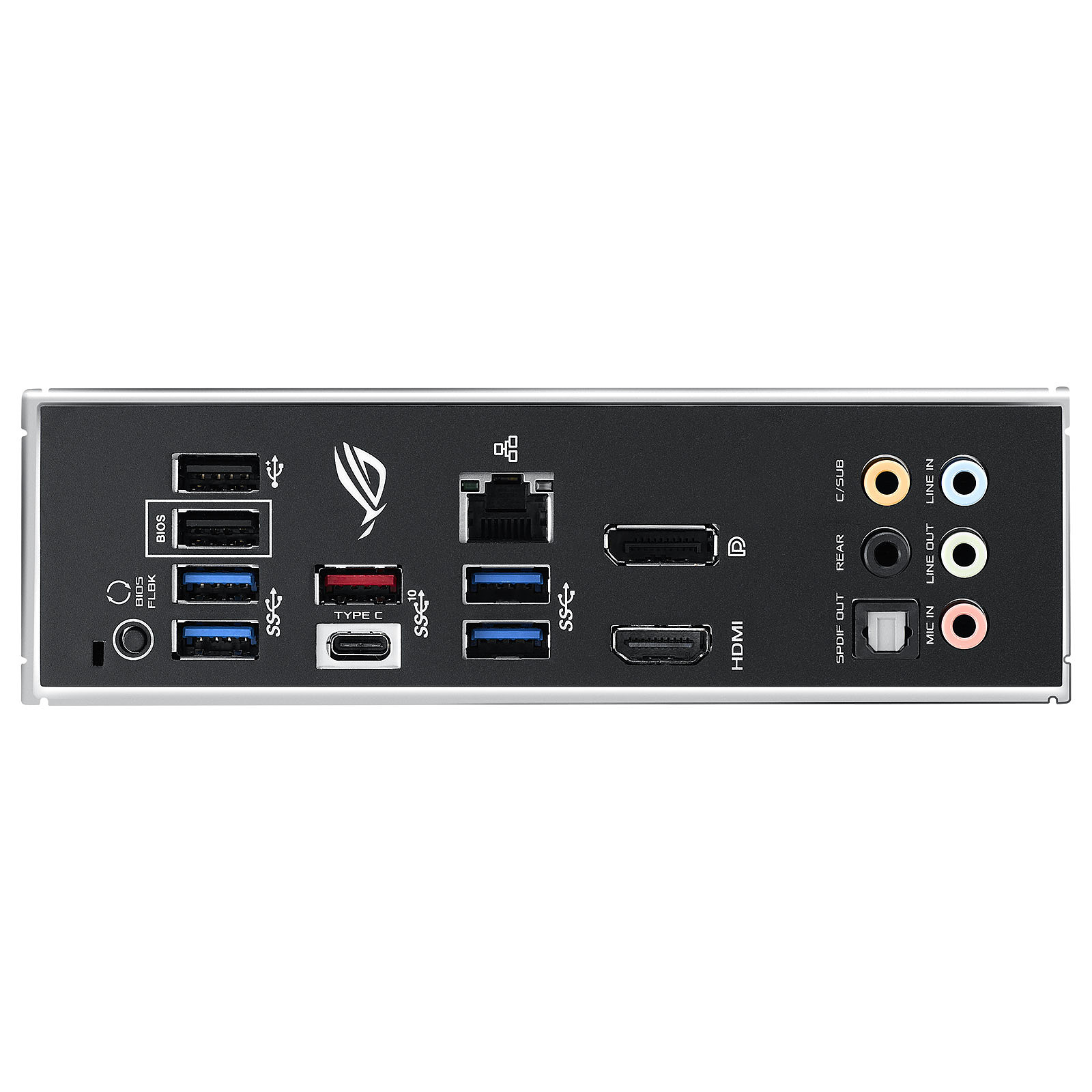 Asus ROG STRIX B550-F GAMING ATX  - Carte mère Asus - Cybertek.fr - 1