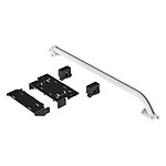 Fanatec ClubSport Cockpit Shifter Mount - Blanc - Gauche (CRD-9900025-WW) - Achat / Vente Accessoires Simracing sur Cybertek.fr - 2