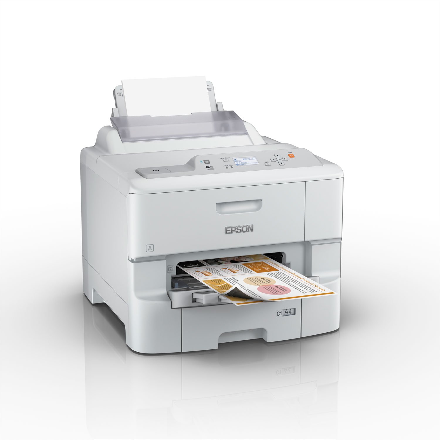 Imprimante Epson WorkForce Pro WF-6090DW - Cybertek.fr - 2