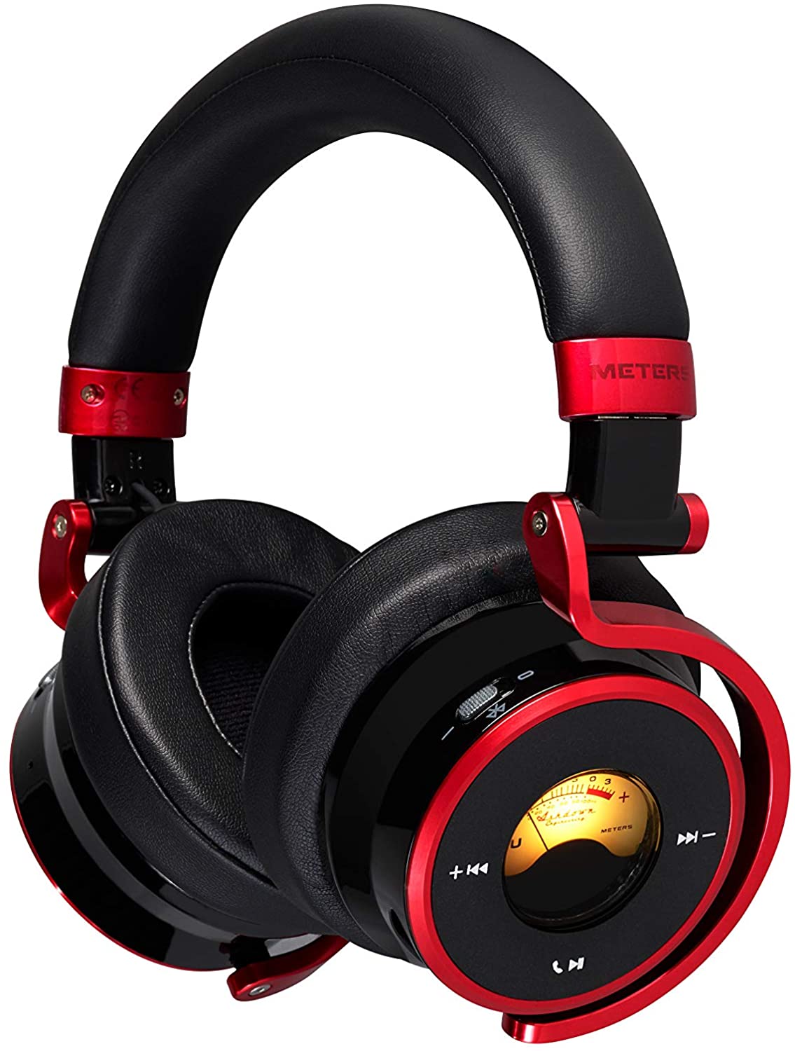 METERS OV-1-B CONNECT 7.1 Surround Rouge - Micro-casque - 3