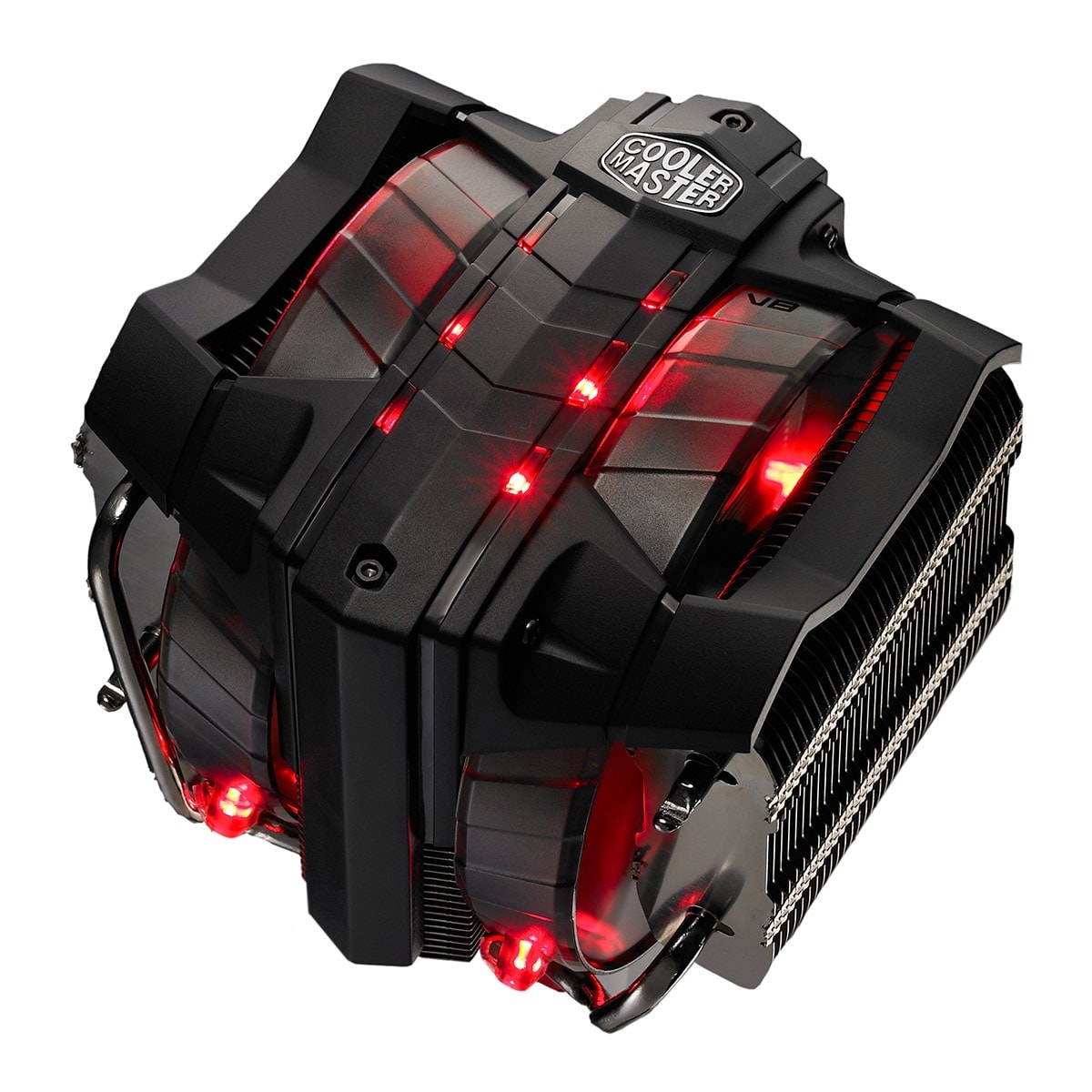 Cooler Master RR-V8VC-16PR-R2 - Ventilateur CPU Cooler Master - 1