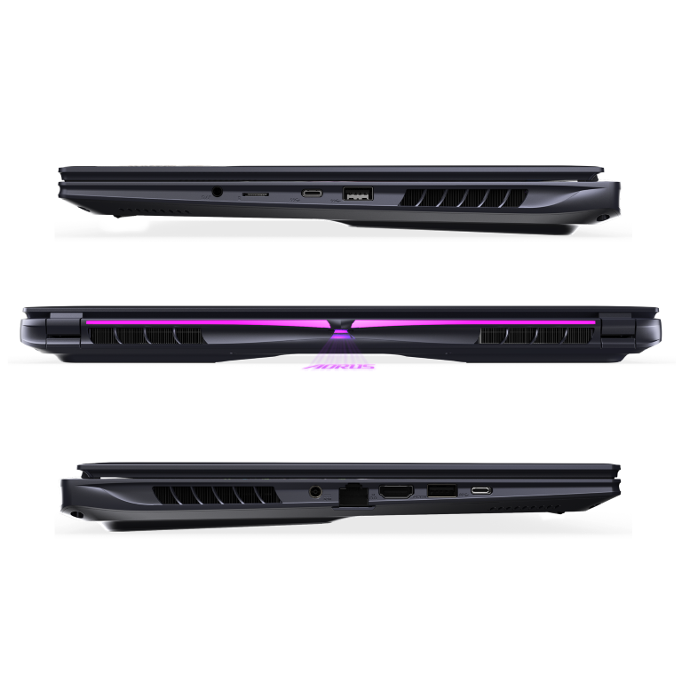 Gigabyte AORUS 16X ASG-63FRC65SH - PC portable Gigabyte - 5