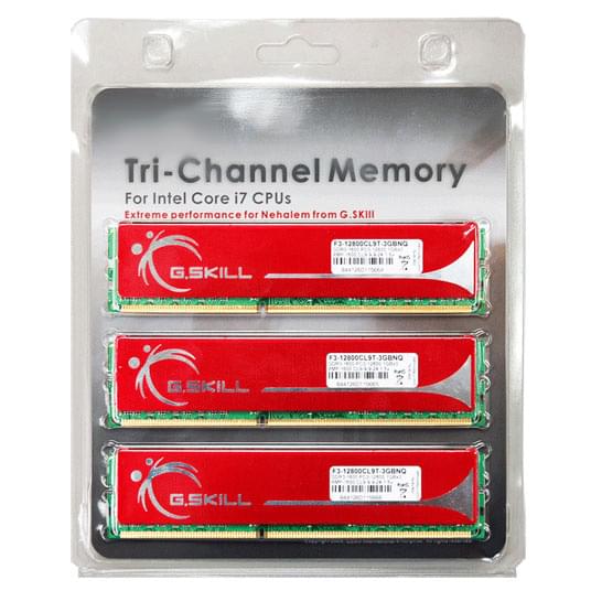 Marque/Marque   DDR3 1600MHz PC12800 - Mémoire PC Marque/Marque sur Cybertek.fr - 0
