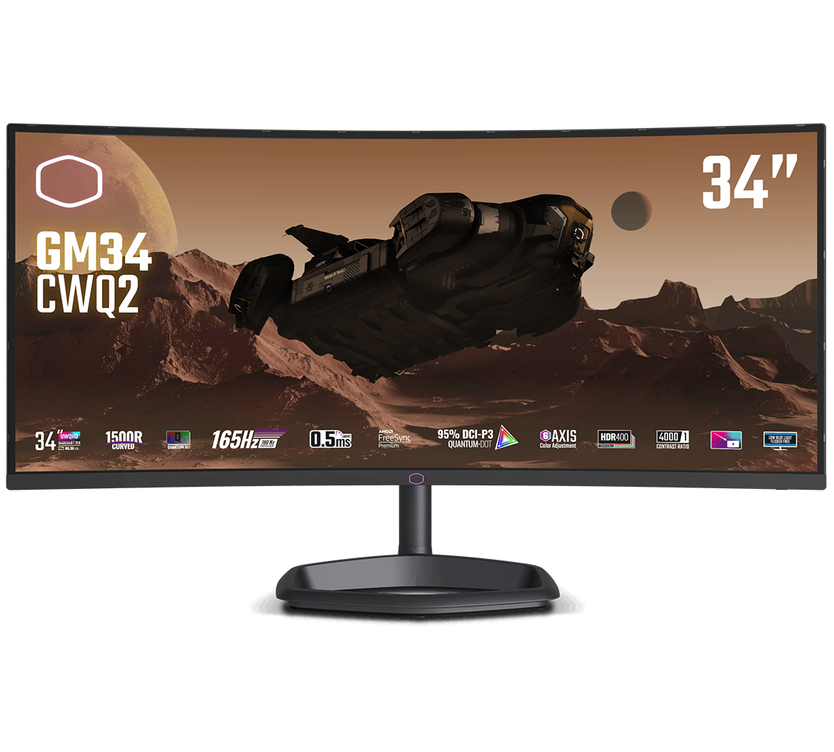 AOC 27G4X - 27 FHD 180Hz IPS 1ms HDR G-Sync Compatible - image 1