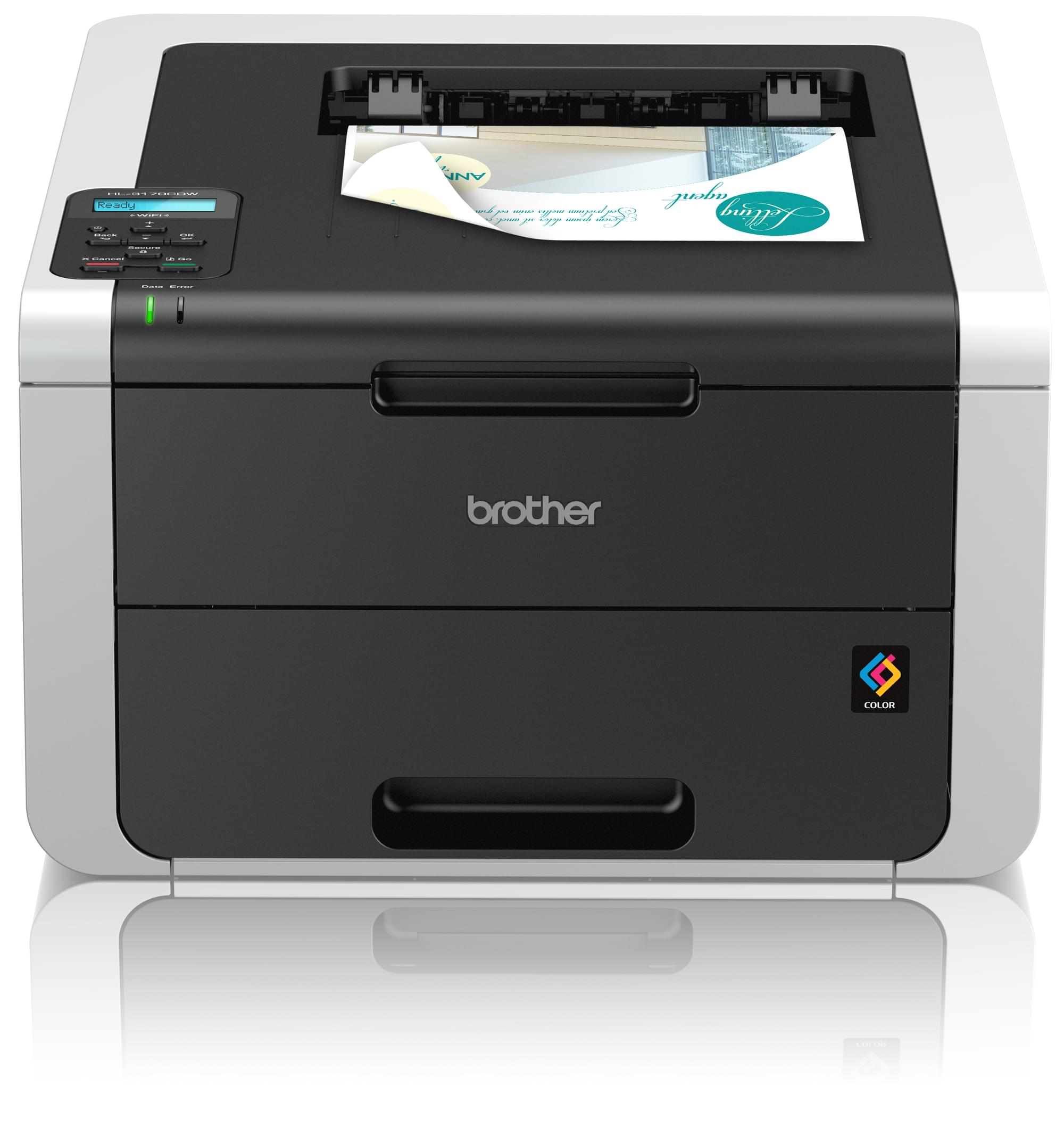Brother Imprimante Brother HL 3170CDW (HL3170CDWRF1) - Achat / Vente ...