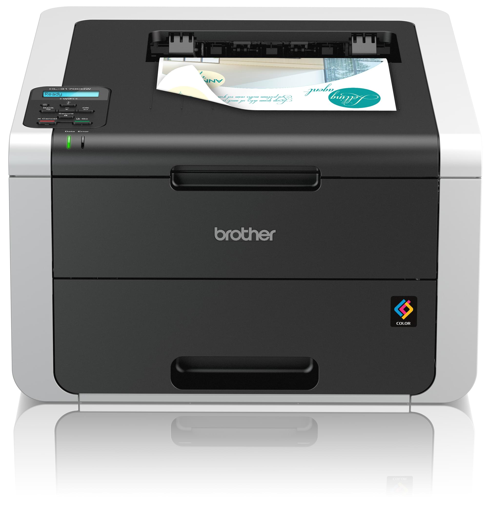 Brother Imprimante Brother HL 3170CDW (HL3170CDWRF1) Achat / Vente