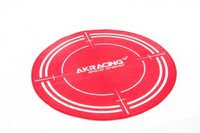 AKRacing Floormat tapis protège-sol - Rouge (AK-FLOORMAT-RD) - Achat / Vente Accessoire Siège PC Gamer sur Cybertek.fr - 1