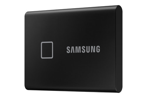 Samsung T7 Touch 1To Black (MU-PC1T0K/WW) - Achat / Vente Disque SSD externe sur Cybertek.fr - 21