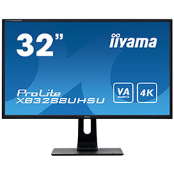 Iiyama XB3288UHSU-B1 - 32