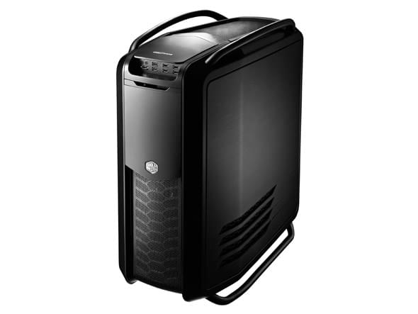 Cooler Master Cosmos II RC-1200-KKN1 Noir - Boîtier PC - 0