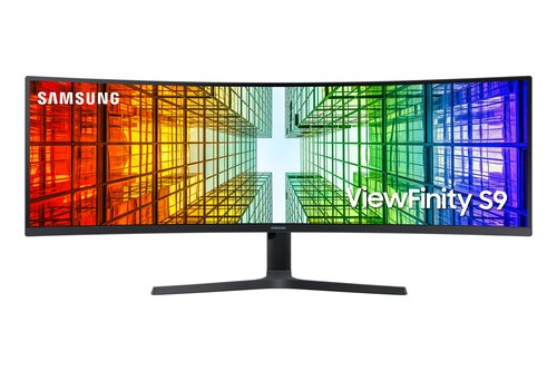 Samsung 49 pouces  LS49A950UIPXEN - Ecran PC Samsung - Cybertek.fr - 1