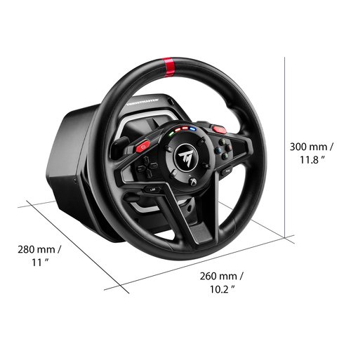ThrustMaster T128 - PC/Xbox (4460184) - Achat / Vente Base de volant Simracing sur Cybertek.fr - 9