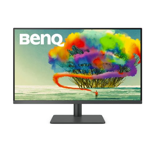 image produit BenQ PD3205U 31.5" 4K IPS USB-C HDR10 Cybertek