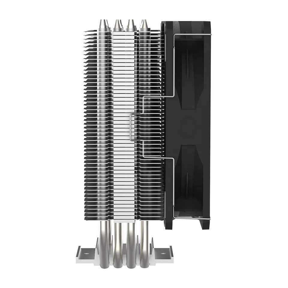 Cooler Master Argent - Ventilateur CPU Cooler Master - Cybertek.fr - 1