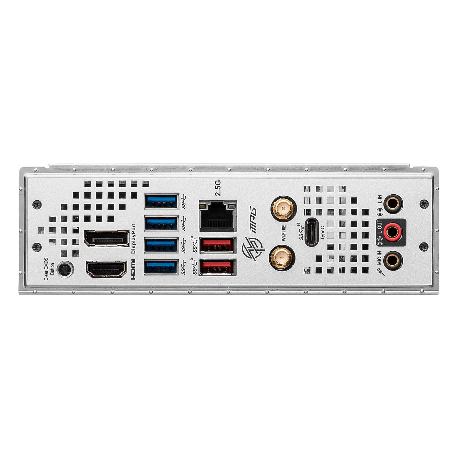 MSI MPG Z790I EDGE WIFI Mini-ITX  - Carte mère MSI - Cybertek.fr - 5