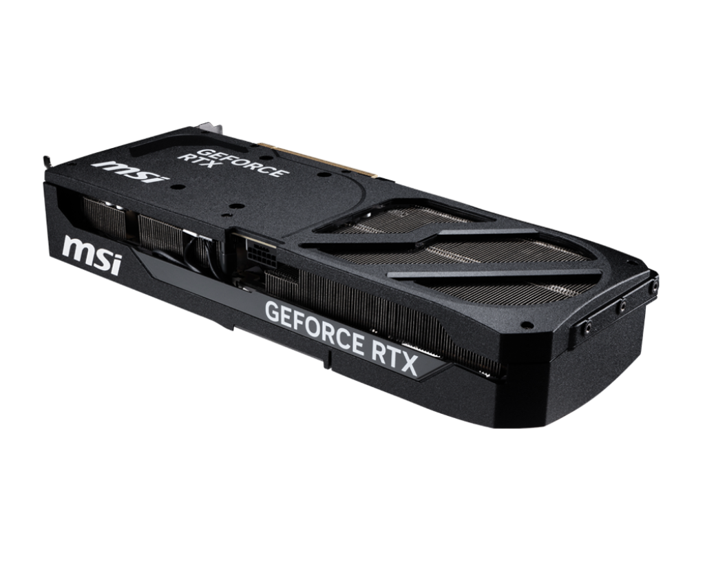 MSI GeForce RTX 5070 Ti 16G SHADOW 3X OC  - Carte graphique MSI - 2