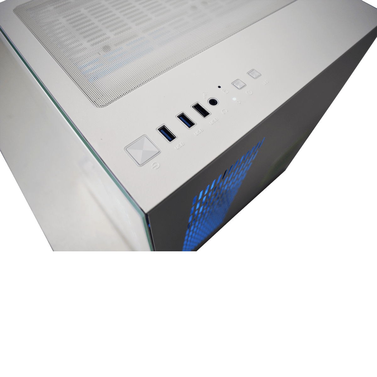 Cybertek Frozen King - R7-5700X/4070/32Go/2To/W11 (PCG-10602180) - Achat / Vente PC Fixe sur Cybertek.fr - 3