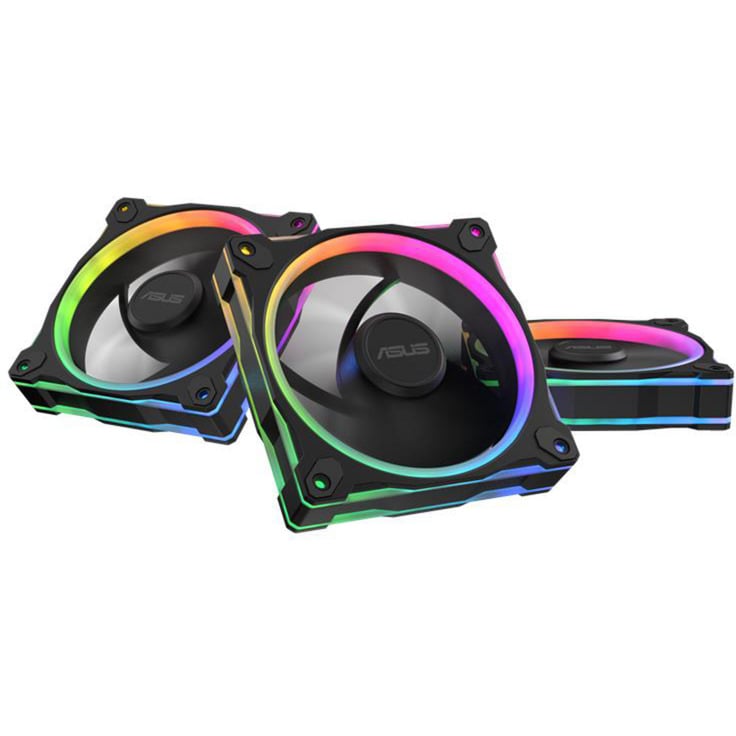 Asus Ventilateur boîtier MAGASIN EN LIGNE Cybertek