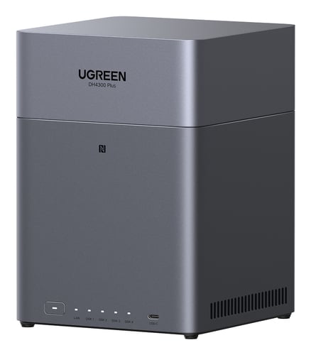 UGREEN Serveur NAS MAGASIN EN LIGNE Cybertek