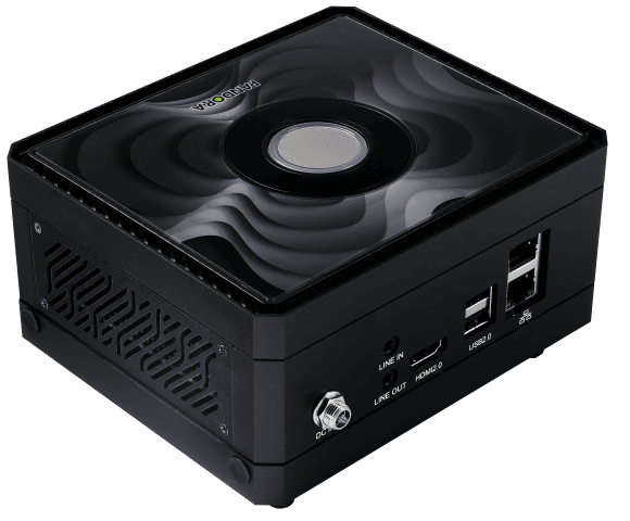 Palit Pandora Nvidia Jetson Orin NX Super 16Go/128Go - Barebone et Mini-PC - 7