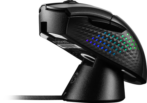 MSI Clutch GM51 Lightweight Wireless - Souris PC MSI - Cybertek.fr - 0