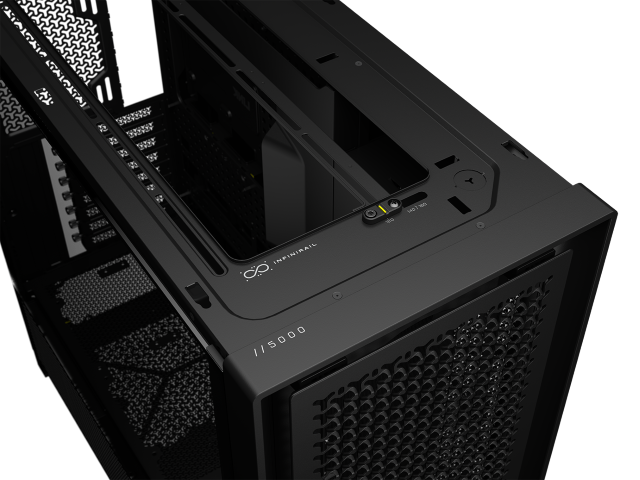 Corsair Frame 5000D RS Noir Noir - Boîtier PC Corsair - 8