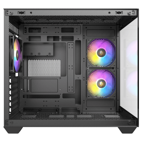 Antec CX800 ARGB Noir Noir - Boîtier PC Antec - Cybertek.fr - 7