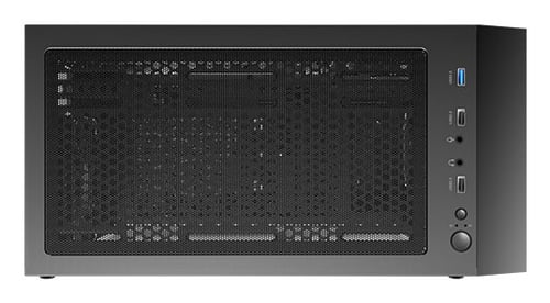 Antec AX65 ARGB Noir Noir - Boîtier PC Antec - Cybertek.fr - 6