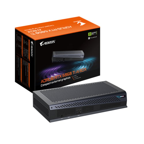 Gigabyte Carte graphique externe MAGASIN EN LIGNE Cybertek