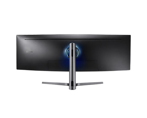 Ecran PC Samsung Odyssey G9 49'' Incurvé QLED Noir - Ecrans PC