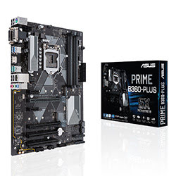 Asus PRIME B360-PLUS - B360/LGA1151(2017)/DDR4/ATX
