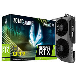 ZOTAC Carte graphique MAGASIN EN LIGNE Cybertek