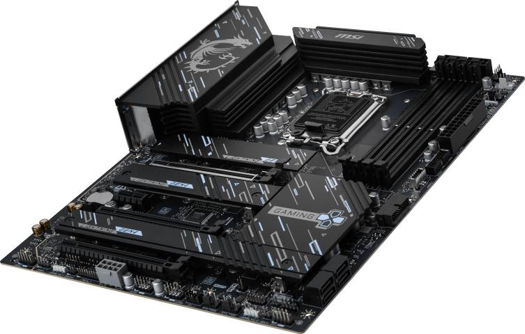Z890 GAMING PLUS WIFI + Core Ultra 5 245KF - Cybertek.fr - 1