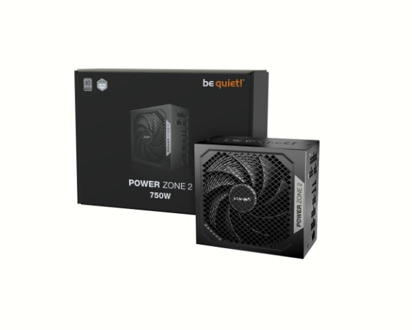 be quiet! 80+ Platinum (750W) - Alimentation be quiet! - 0