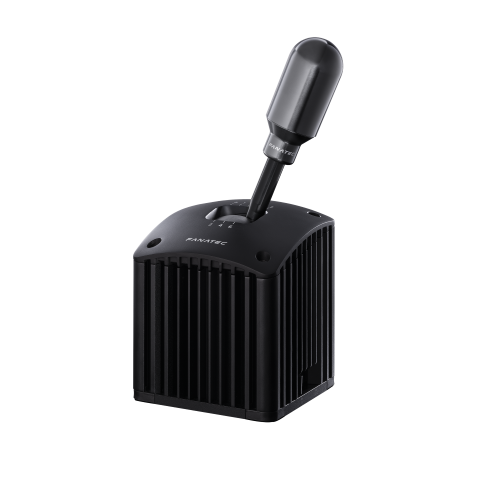 Fanatec ClubSport - Shifter SQ V 1.5 (CSS_SQ) - Achat / Vente Levier de Vitesse PC sur Cybertek.fr - 1