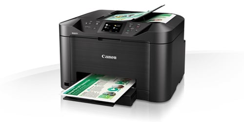 Imprimante multifonction Canon Maxify MB5150 - Noir - Cybertek.fr - 2