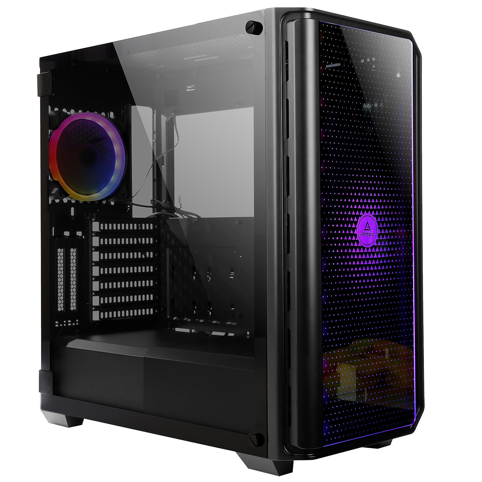 Antec NX1000 Transparent - Boîtier PC Antec - Cybertek.fr - 0