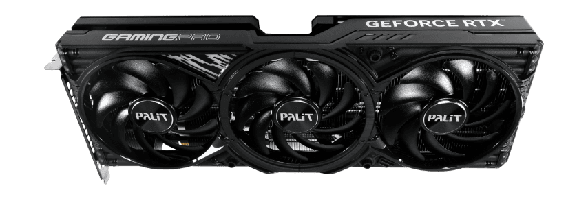 Palit GeForce RTX 5070Ti 16Go Gaming Pro-S - Carte graphique - 4