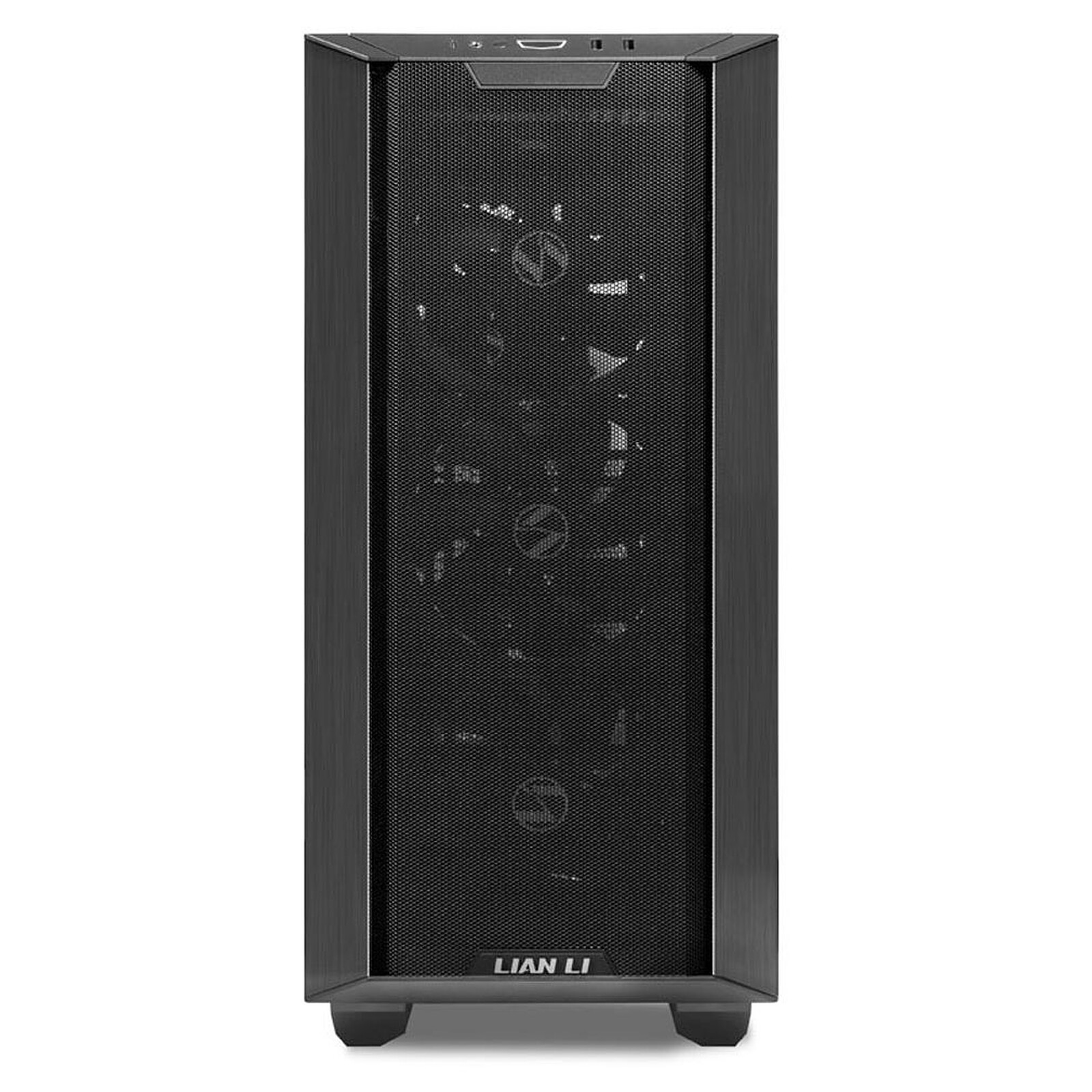Lian-Li LANCOOL III Noir Noir - Boîtier PC Lian-Li - Cybertek.fr - 4