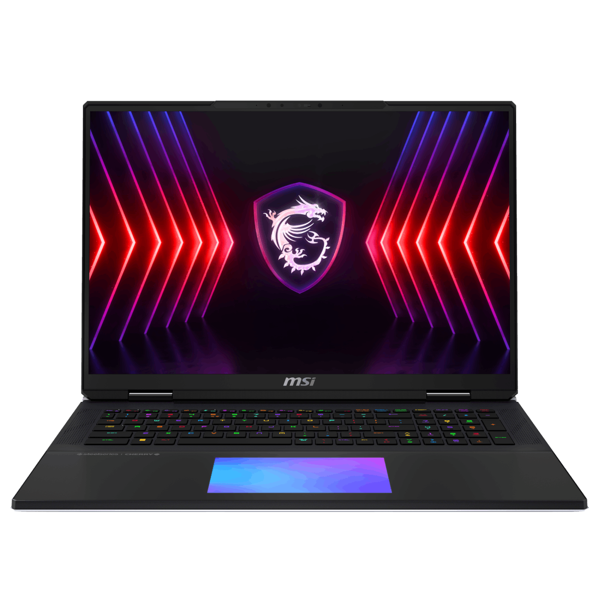 MSI Titan 18