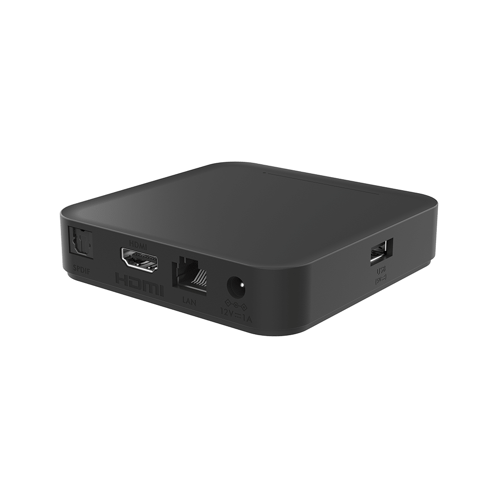 Android Box LEAP-S3 - 4K/RJ45/WiFi -  Strong - Cybertek.fr - 2