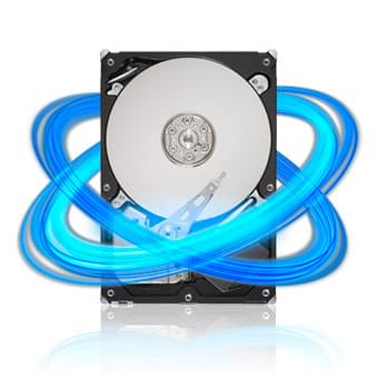 Samsung/Seagate 500Go 7200tr Serial ATA II 16Mo - Disque dur 3.5" interne - 0