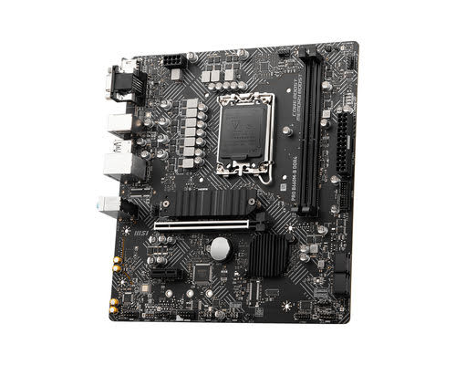 MSI PRO B660M-B DDR4 Micro-ATX  - Carte mère MSI - Cybertek.fr - 3