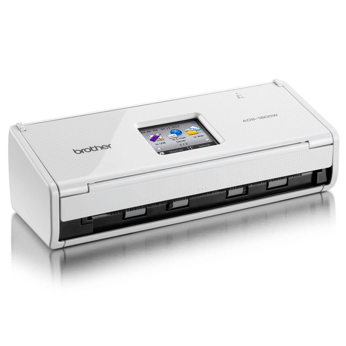 Brother ADS-1600W - Scanner Brother - Cybertek.fr - 0