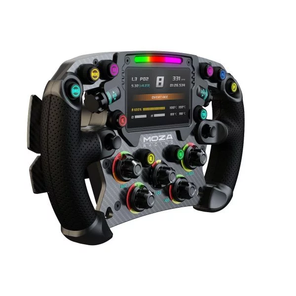 Moza Racing FSR Formula - Périphérique de jeu - Cybertek.fr - 2