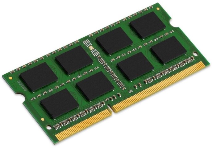 Kingston KVR56S46BS8-16 (1x16Go SO DIMM 5600Mhz) - Mémoire PC portable - 1