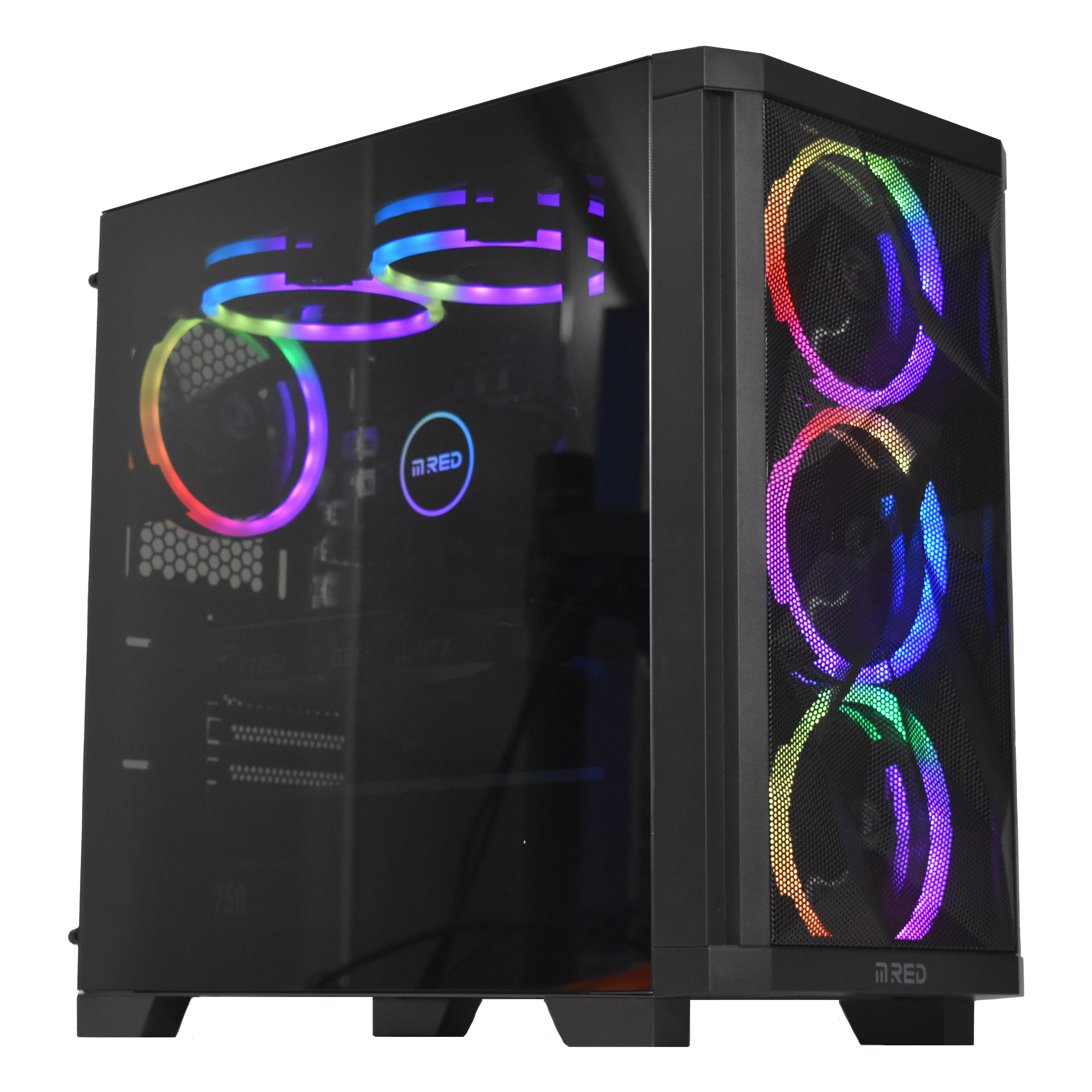 Bons plans PC  Topaze - R7-5700X/4060/16Go/1To/W11 Cybertek
